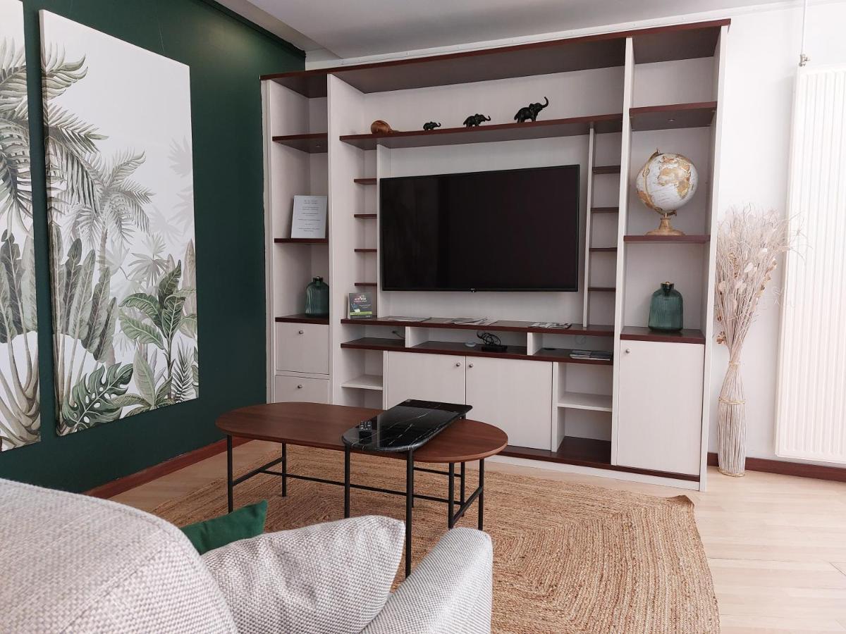 Le Peyrot*** Coeur De Ville 55M² Avec Patio โรเดซ ภายนอก รูปภาพ