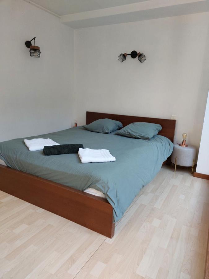 Le Peyrot*** Coeur De Ville 55M² Avec Patio โรเดซ ภายนอก รูปภาพ